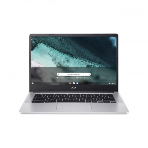 Хромбук Acer Chromebook 314 CB314-4H-C5PB Pure Silver (NX.KNBEU.001)